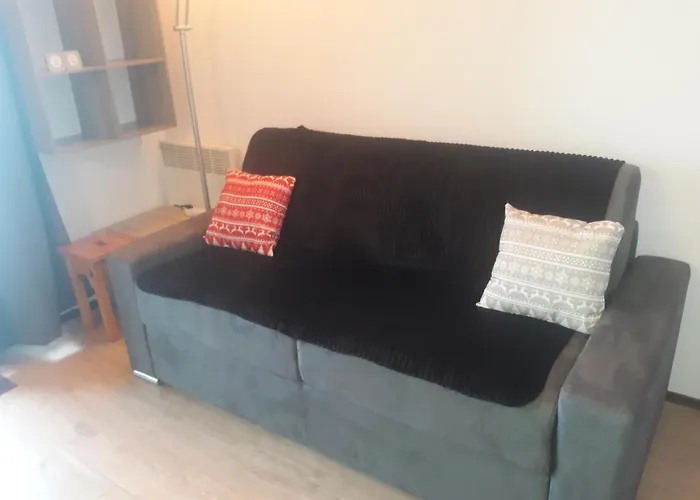 Le Pluton B84 Wifi Appartement *
