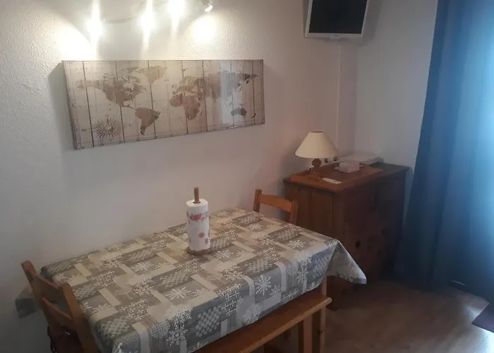 Appartement Le Pluton B84 Wifi Les Deux Alpes