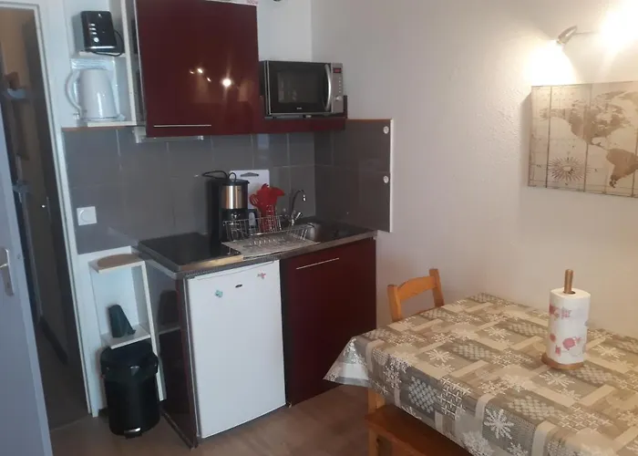 Le Pluton B84 Wifi Appartement
