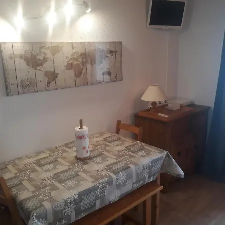 Appartement Le Pluton B84 Wifi Les Deux Alpes