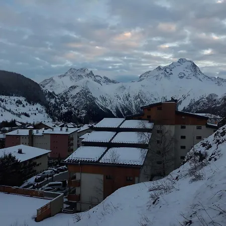 Appartement Le Pluton B84 Wifi Les Deux Alpes