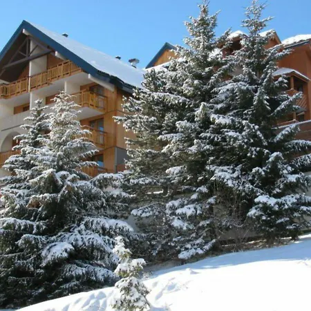 Appartement Le Pluton B84 Wifi *